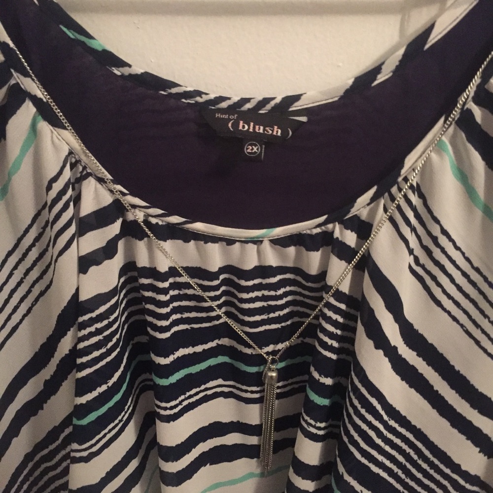 SPECIAL Woman blouse - Picture 2 of 8